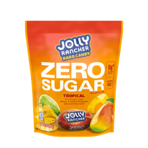 JOLLY RANCHER Zero Sugar Tropical