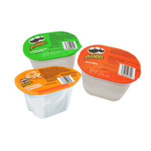 Pringles Sabor Queso Original y Sour Cream & Onion -21g.