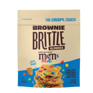 M&M'S Minis Blondie Brownie Brittle