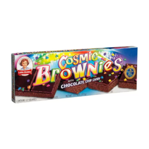 Little Debbie Cosmic Brownies