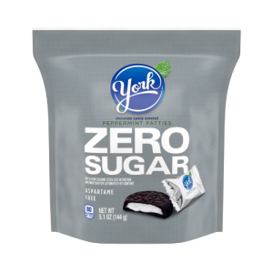 Hershey's York Zero Sugar 144 G