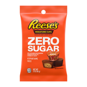 REESE'S Zero Sugar Miniatures