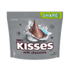 Hershey's Kisses Milk Chocolate Candy, Share Pack 10.8 oz