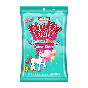 Fluffy Stuff Rainbow Sherbet