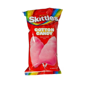 Skittles Cotton Candy