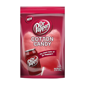 Dr. Pepper Cotton Candy