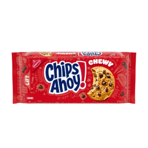 Chips Ahoy Chewy
