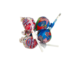 Charms Candy Blow Pops - Paletas rellenas de chicle