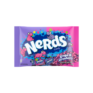 Nerds Grape & Strawberry