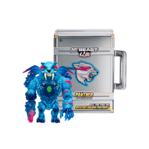 MrBeast Lab Panther Collector Figure