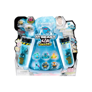 Mr. Beast Lab Swarms