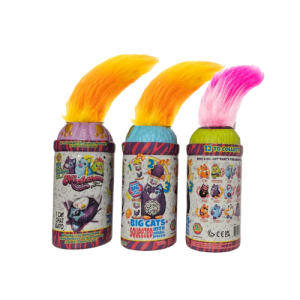 Misfittens Cats - Surprise Collectible Plush