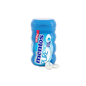 Mentos Pure Fresh Freshmint Sugar-free Gum