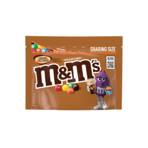 M&m's Caramel Cold Brew