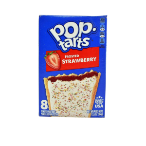 Pop Tarts frosted straberry