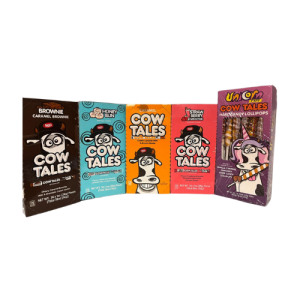 Cow Tales Candies importados