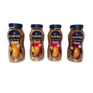 Planters Nuts americanos