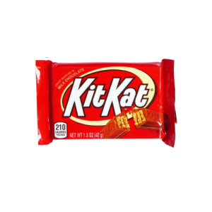 Kit Kat, Caramelo de Chocolate Con Leche
